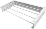 On The Road Wall Mounted Clothes Airer 60cm White