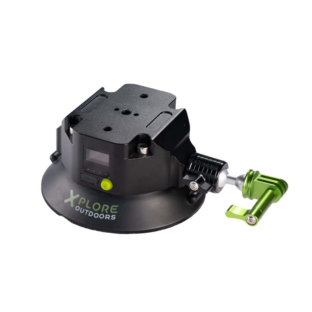 Xplore Outdoors Action Camera Adaptor Pack