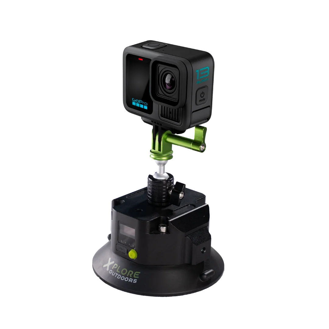 Xplore Outdoors Action Camera Adaptor Pack