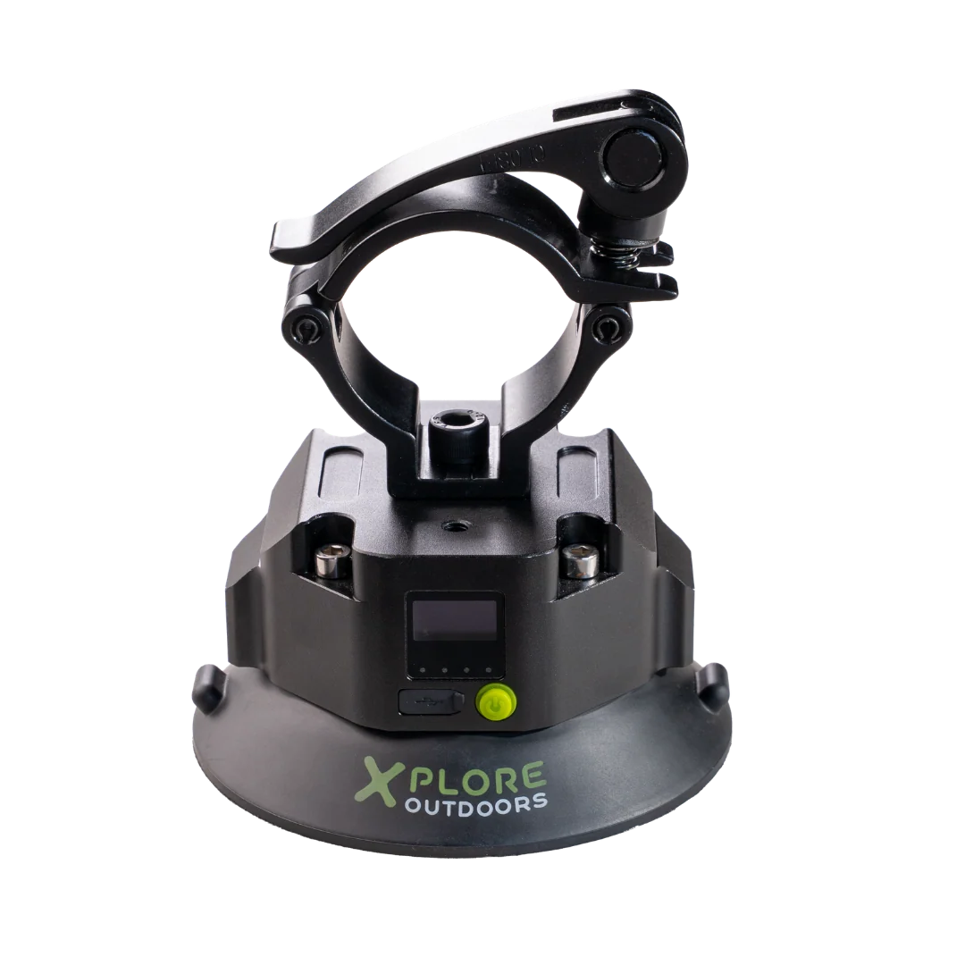 Xplore Outdoors Adjustable Pole Clamp