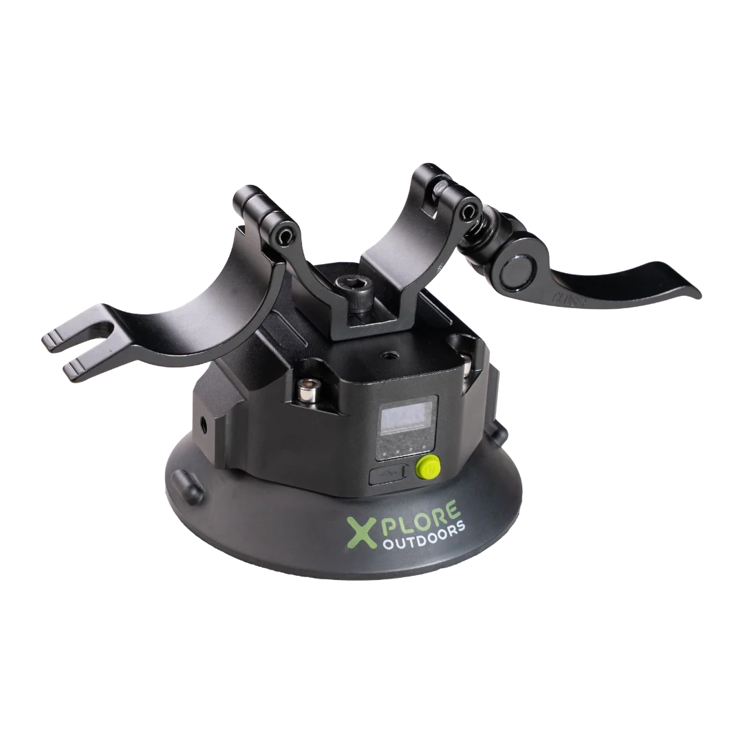 Xplore Outdoors Adjustable Pole Clamp