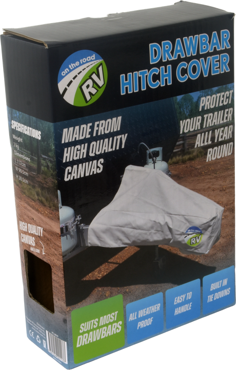 On The Road RV A Frame Cover