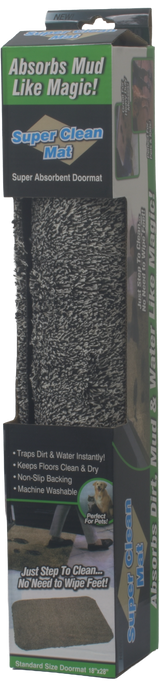 Super Absorbent Doormat