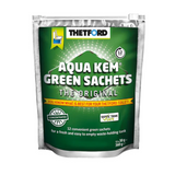 Thetford Aqua Kem Sachets - Green