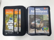 Atlas & Map Wallet (A4 Size)
