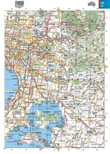 Hema Australia Road and 4WD Atlas : Edition 13 - Spiral Bound