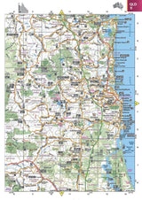 AUSTRALIAN HANDY ROAD AND 4WD ATLAS SPIRAL 184 X 248