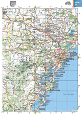 AUSTRALIAN HANDY ROAD AND 4WD ATLAS SPIRAL 184 X 248