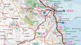 HEMA BRISBANE TO CAIRNS MAP