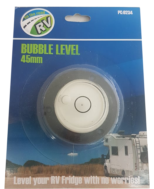 Round Bubble Level