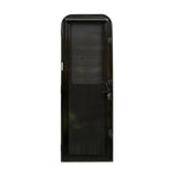 CAMEC AERO 2RC DOOR RH BLACK 1908X622