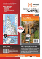 HEMA Maps - Cape York