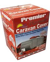 Premier Platinum Caravan Cover 14-16ft