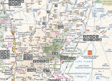 HEMA Central Australia Map