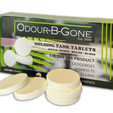 Odour B Gone 40 Portable Toilet Tablets