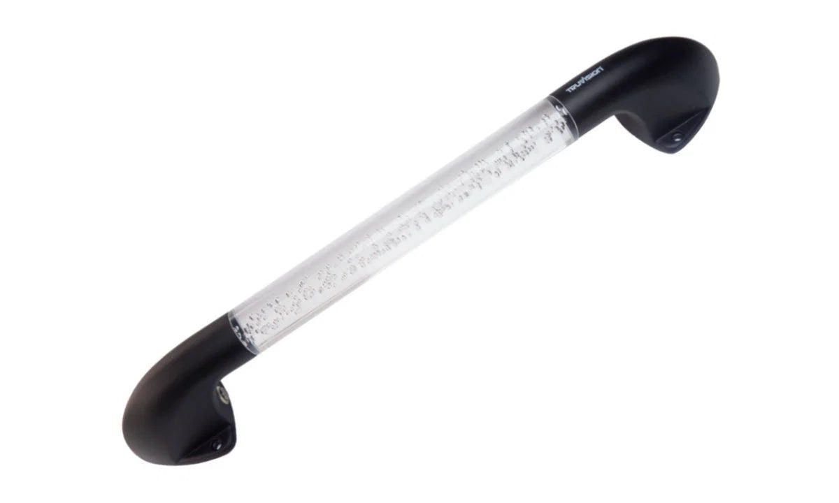 Grab Handle Light Bubble Acrylic (Blue) 453mm