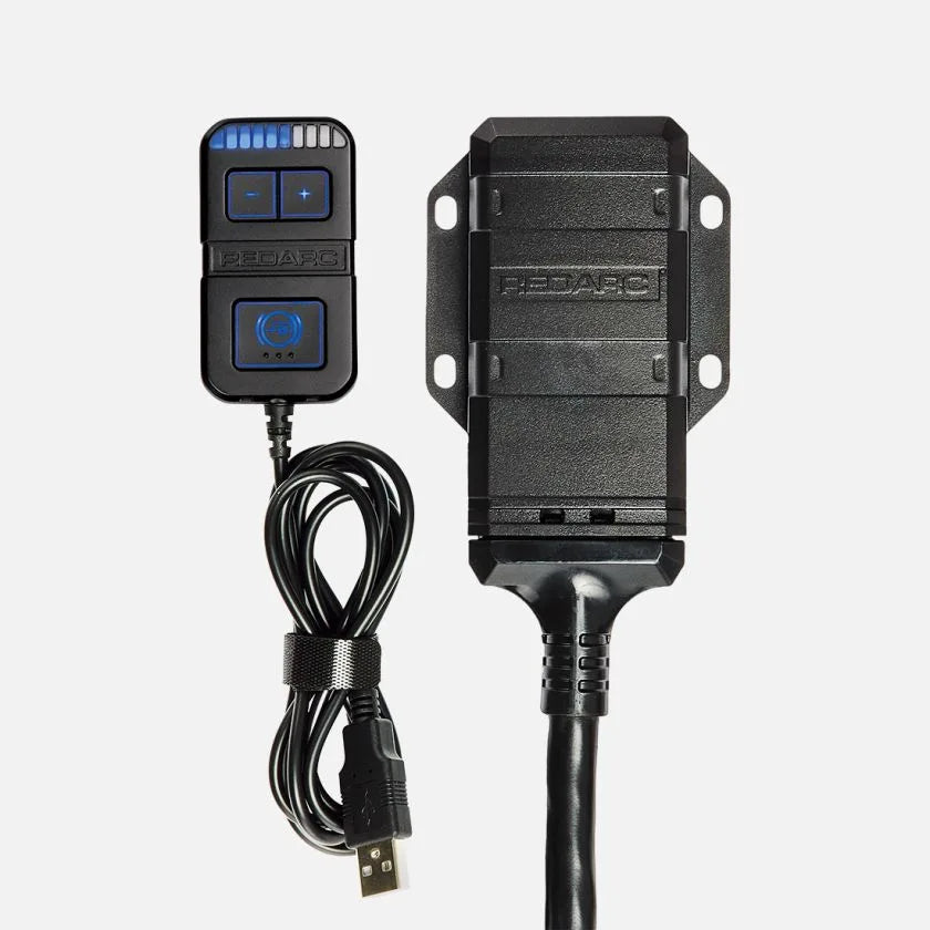 TOW-PRO LINK ELECTRIC BRAKE CONTROLLER