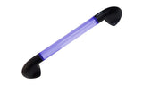 Grab Handle Light Clear Acrylic (Blue) 453mm