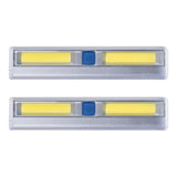 2PK MAGNETIC LIGHT BAR WITH COB LED