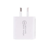 USB & Type C Wall Charger 20W