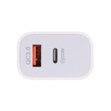 USB & Type C Wall Charger 20W