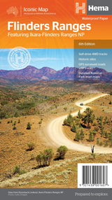 Hema Flinders Ranges