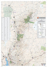 Hema Flinders Ranges