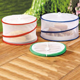 FOOD COVERS SET OF 3