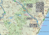 HEMA Maps - Fraser Island