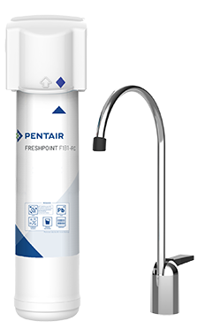 FreshPoint 1-Stage Under Sink Filtration System