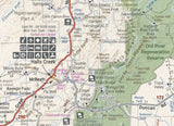 Hema Map - Great Desert Tracks Central Sheet