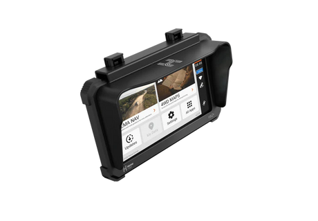Navigator HX-2+ Sun Visor Accessory
