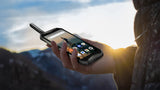HX-Z6 ALPINE 5.6 INCH UHF DMR SMARTPHONE NAVIGATOR INCLUDING HEMA NAV