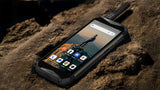 HX-Z6 ALPINE 5.6 INCH UHF DMR SMARTPHONE NAVIGATOR INCLUDING HEMA NAV