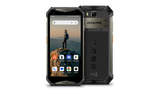 HX-Z6 ALPINE 5.6 INCH UHF DMR SMARTPHONE NAVIGATOR INCLUDING HEMA NAV