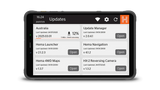 HX-Z8 ALPINE 8 - INCH XL RUGGED PORTABLE SMART NAVIGATOR INCLUDING HEMA NAV