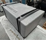 Cool-J 230V IHider 10,000 BTU Inverter Underbunk Reverse Cycle Air Conditioner - Wifi