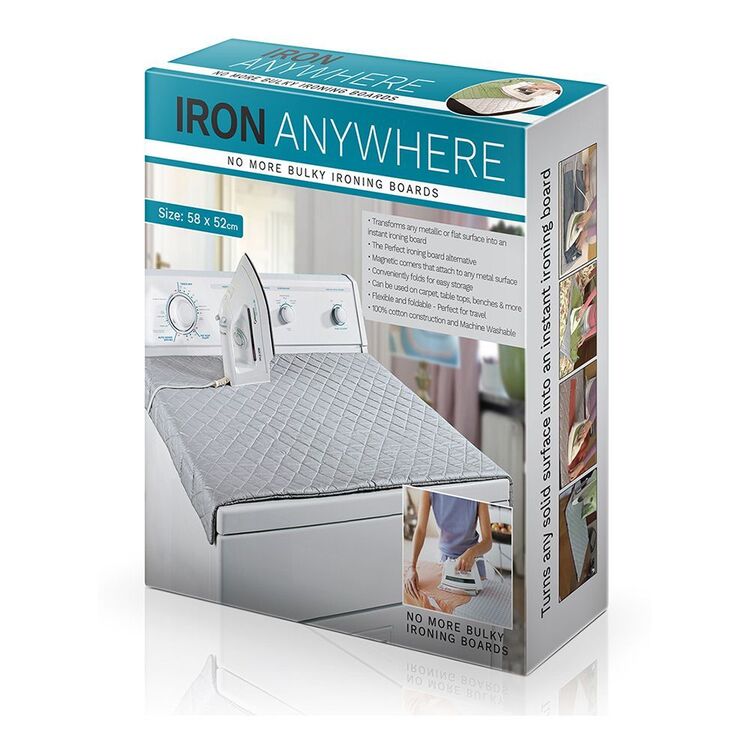 Iron Anywhere Mat