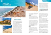 Hema K'Gari Fraser Island Atlas & Guide