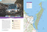 Hema K'Gari Fraser Island Atlas & Guide