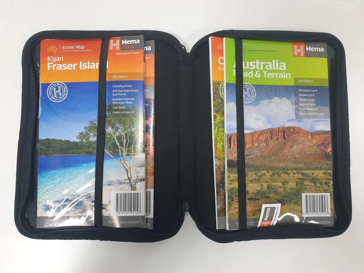 HEMA MAP WALLET