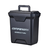 Companion Aerobreeze ProMist 25cm Oscillating Misting Fan