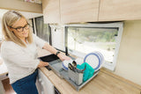 Companion Caravan Deluxe Compact Dish Rack