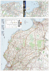 Hema Melbourne to Adelaide Map