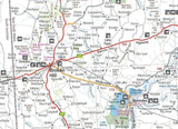 HEMA NEW SOUTH HANDY MAP