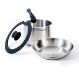NOMADIQ STOVE COOKWARE SET