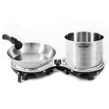NOMADIQ STOVE COOKWARE SET
