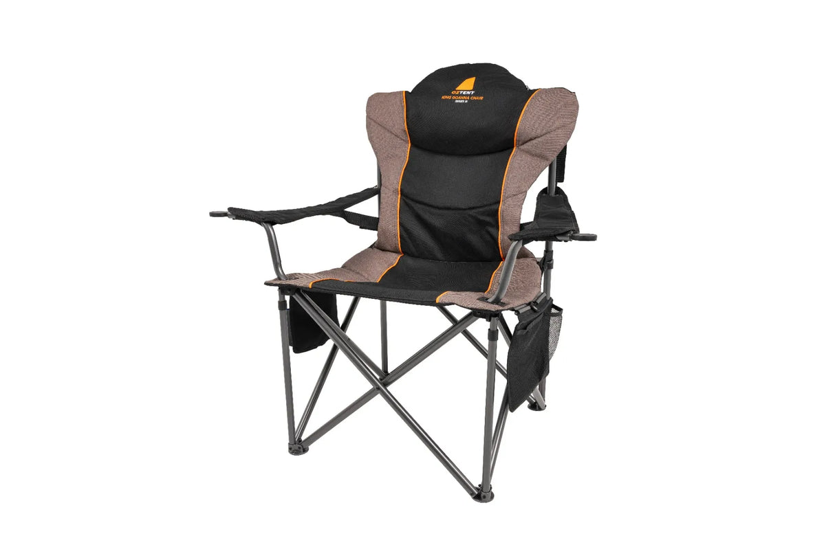 Oztent King Goanna Chair Series III