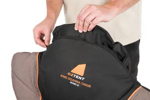 Oztent King Goanna Chair Series III