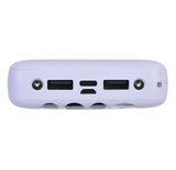 5000mAh POWER BANK BULIT-IN CABLES